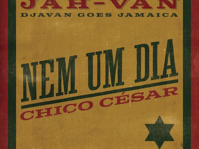 Nem um Dia (JAH-VAN) (Single)