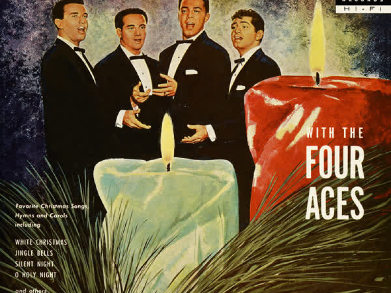 A Merry Christmas With The Four Aces (Expanded Edition)