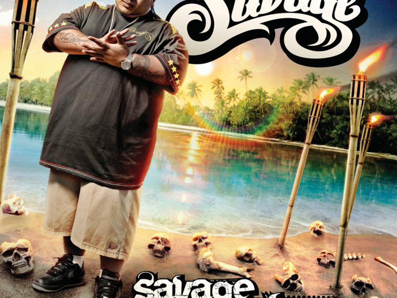 Savage Island EDITED (iTunes Exclusive)