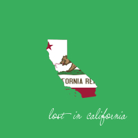 lost in california (Single)