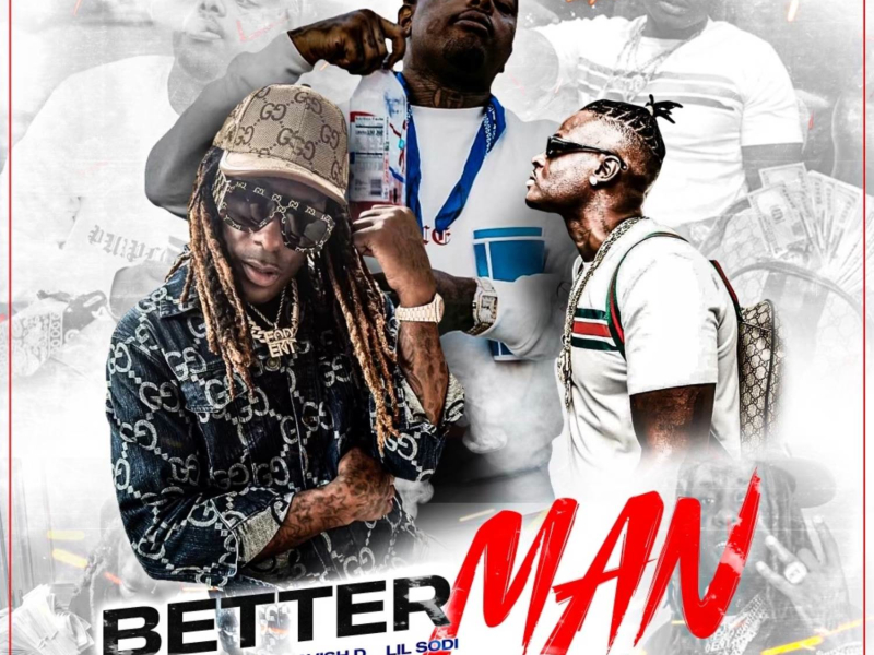 Better Man (Single)