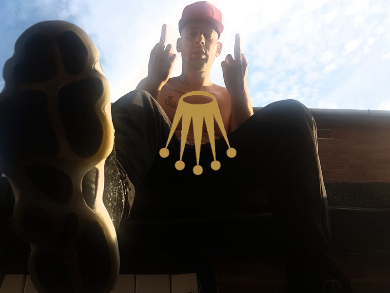 Proc Cigan Jede Stoku (Single)