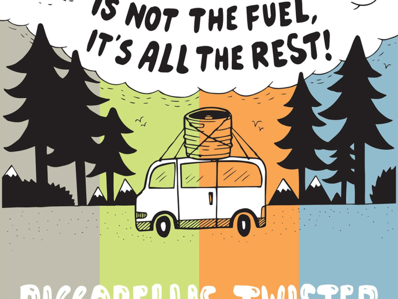 Twister Split (Single)