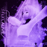 FEEL ALIVE (Slowed) (Single)