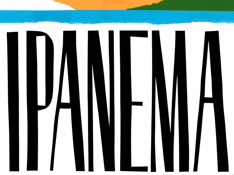 Ipanema (Single)