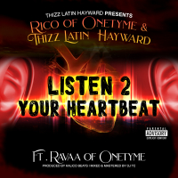 Listen 2 Your Heart Beat (feat. Ravaa)