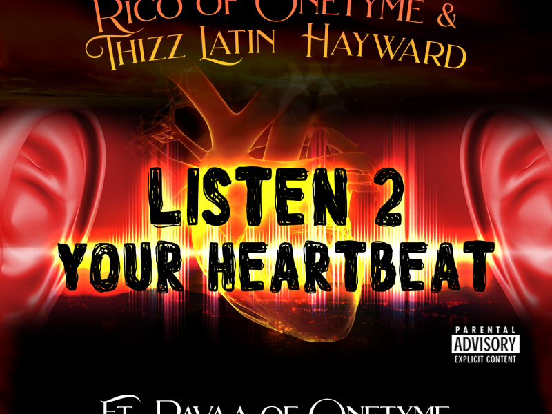 Listen 2 Your Heart Beat (feat. Ravaa)