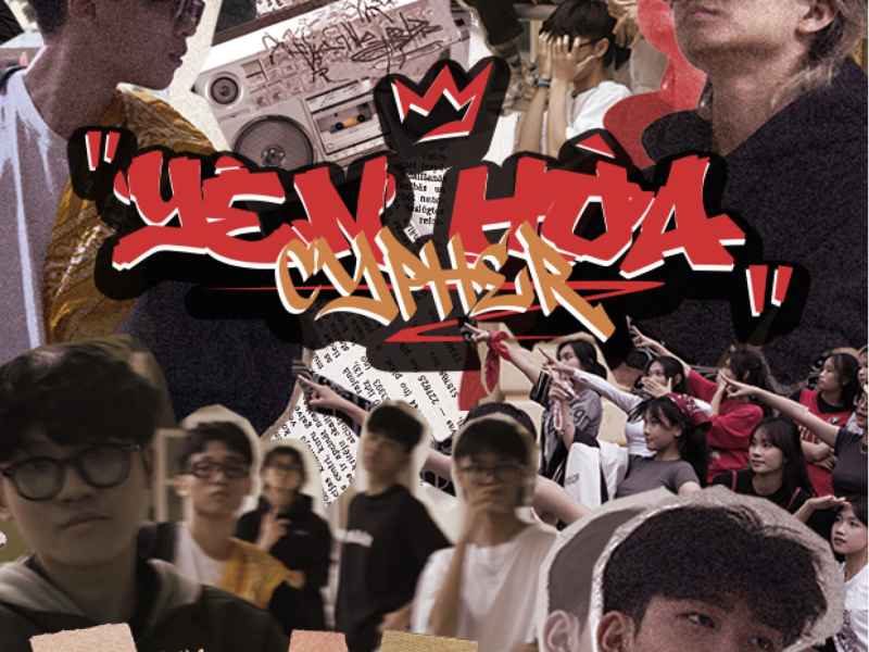 Yên Hòa Cypher (Single)