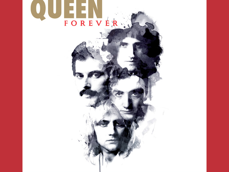 Queen Forever (Deluxe Edition)
