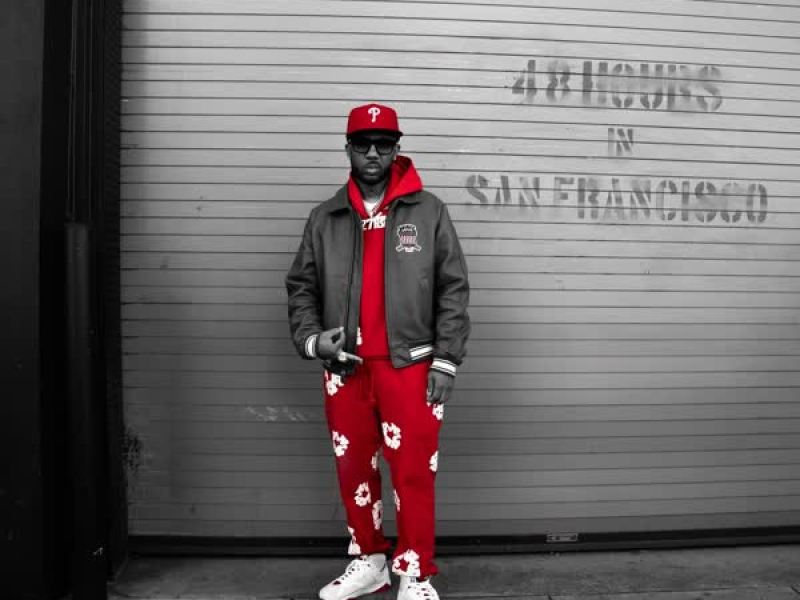 48 Hours In San Francisco (EP)