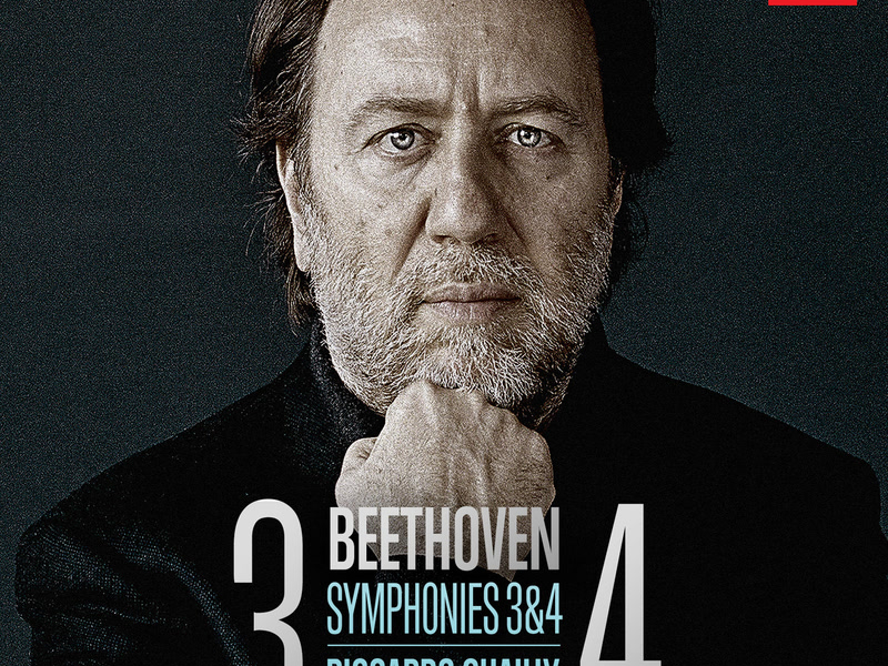 Beethoven: Symphonies Nos. 3 & 4