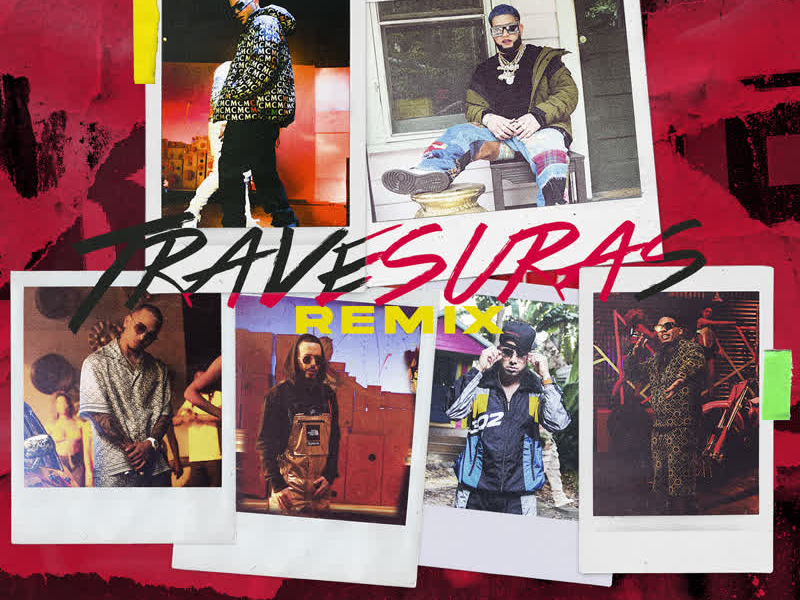 Travesuras (Remix) (Single)