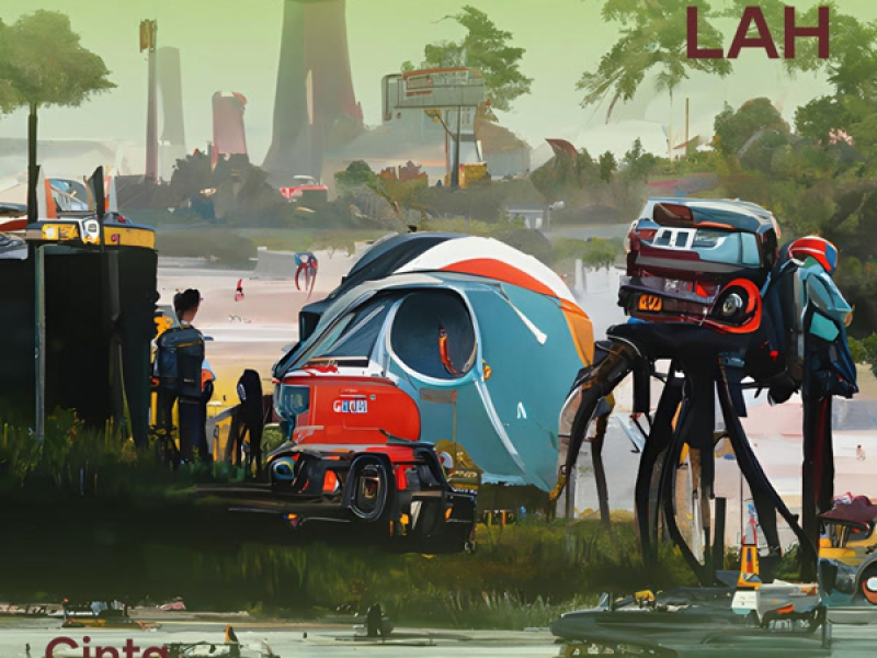 Aku mengalah lah (Single)