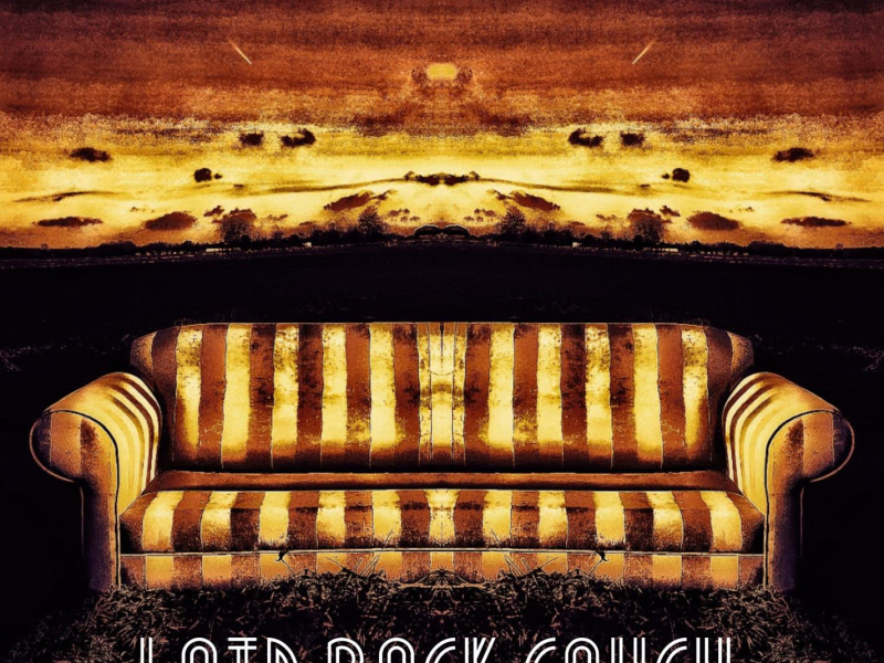 Laid Back Couch (Single)