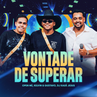 Vontade de Superar (Ao Vivo) (Single)