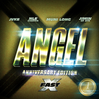 Angel Anniversary Edition (feat. Muni Long, JVKE, NLE Choppa) (Single)