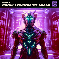 From London To Miami (Single)