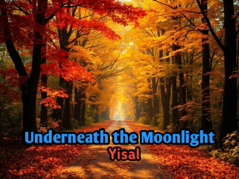 Underneath the Moonlight (Single)