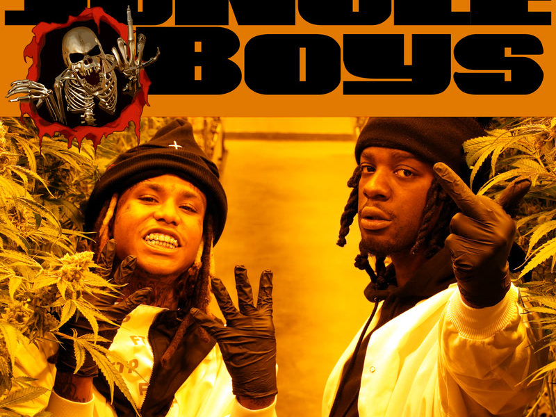 Jungle Boys (Single)