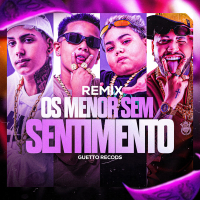 Os Menor Sem Sentimento (Remix) (Single)
