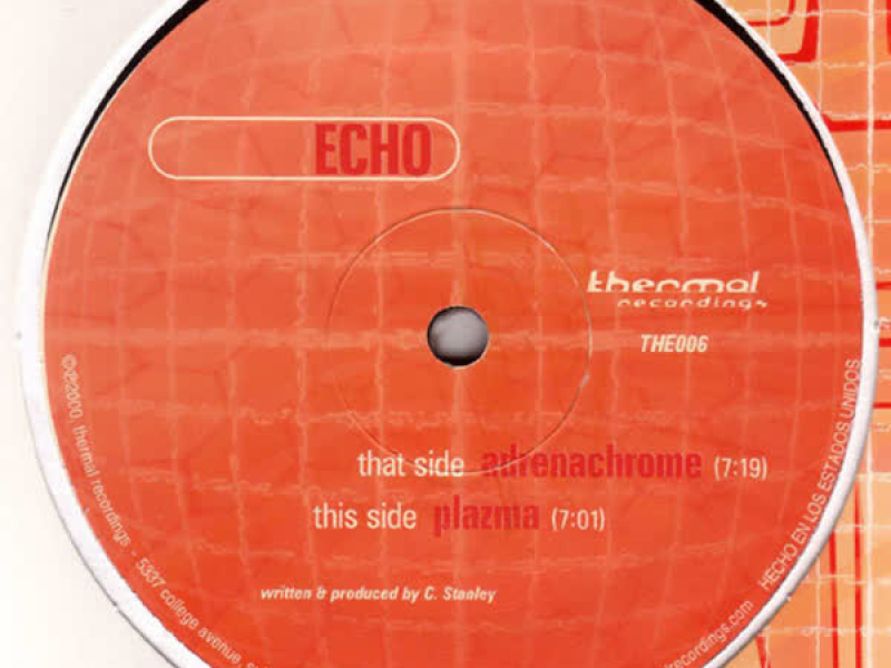 Adrenachrome / Plazma