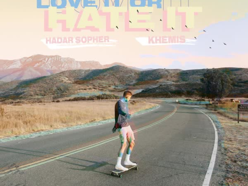 Love It or Hate It (Acoustic Version) (Single)