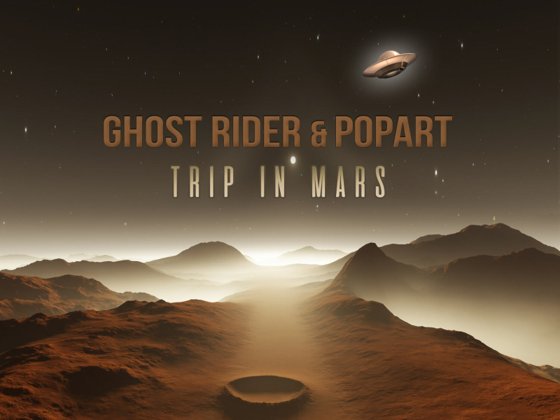 Trip in Mars (Single)