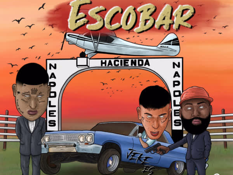 ESCOBAR (Single)