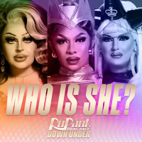Who is She? (Cast Version) (Single)