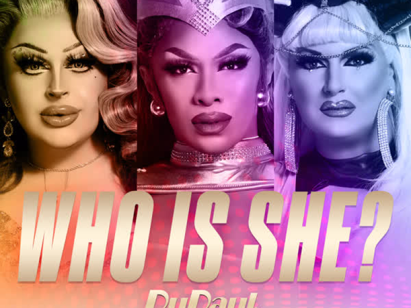 Who is She? (Cast Version) (Single)