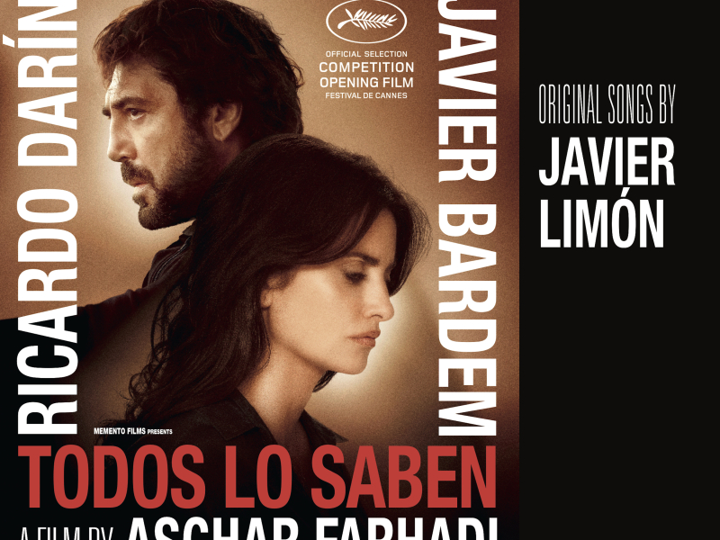 Todos Lo Saben (Original Motion Picture Soundtrack)