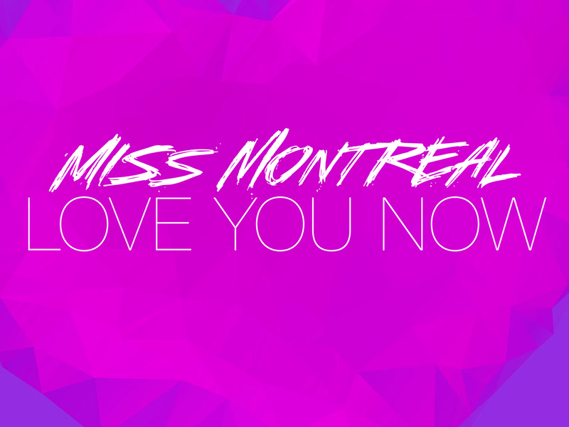 Love You Now (Single)