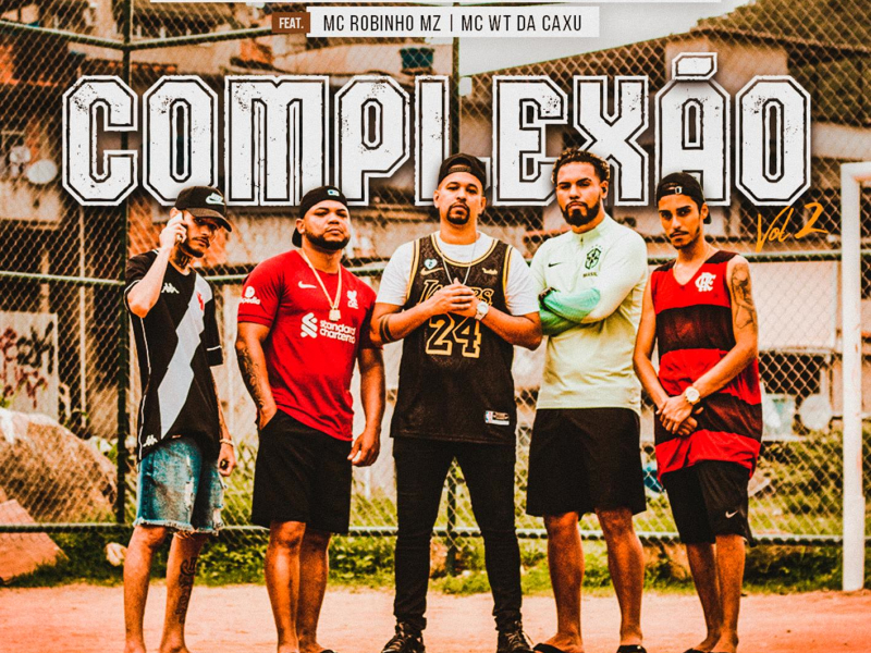 Complexão Vol. 2 (Single)