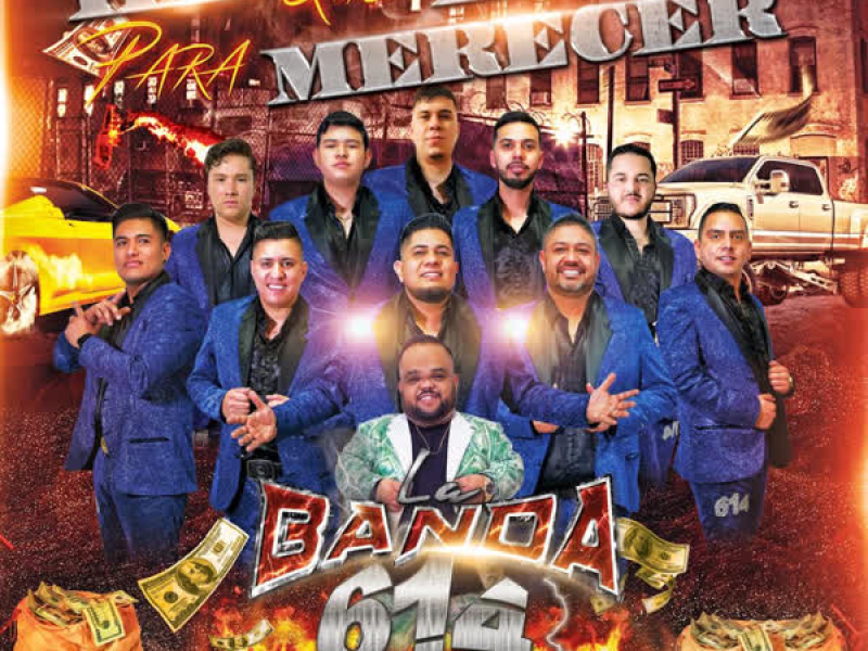 Hay Que Hacer para Merecer (Single)