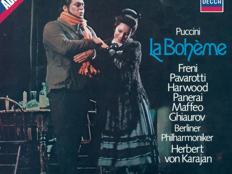 Puccini: La Bohème