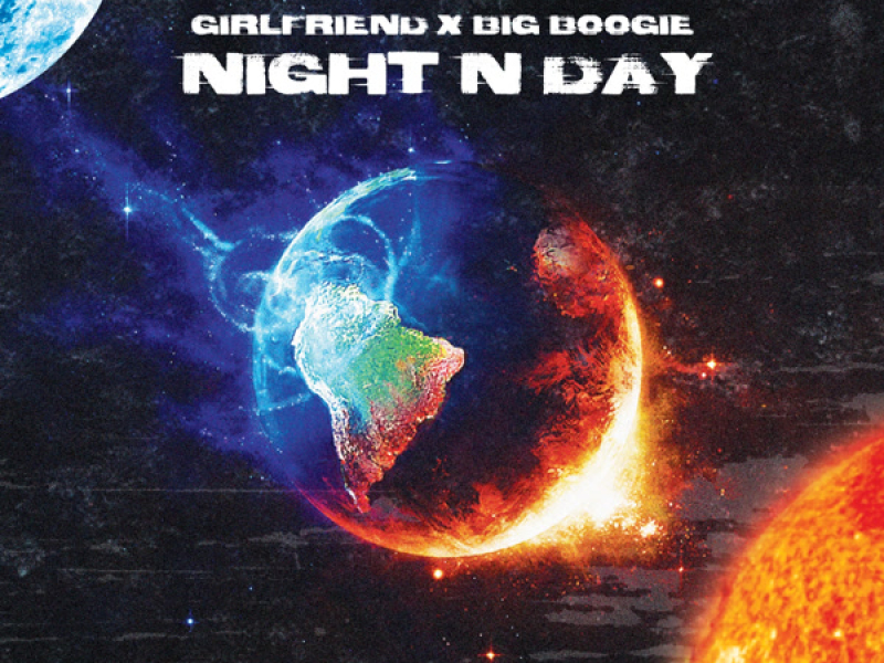 Night N Day (Single)