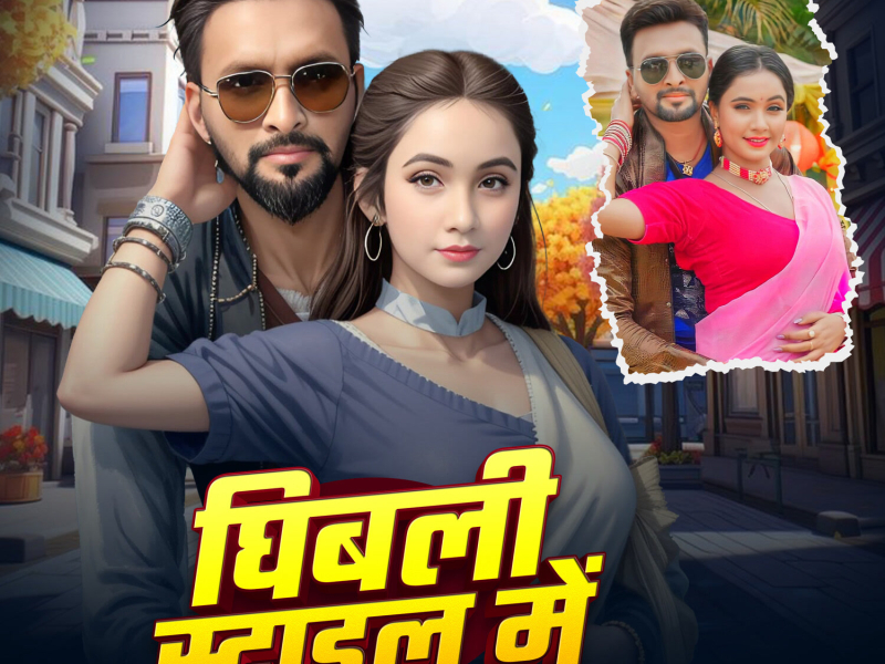 Ghibli Style Me (Single)