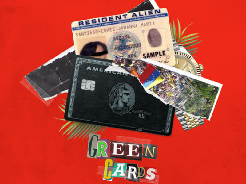 Green Cards (Single)