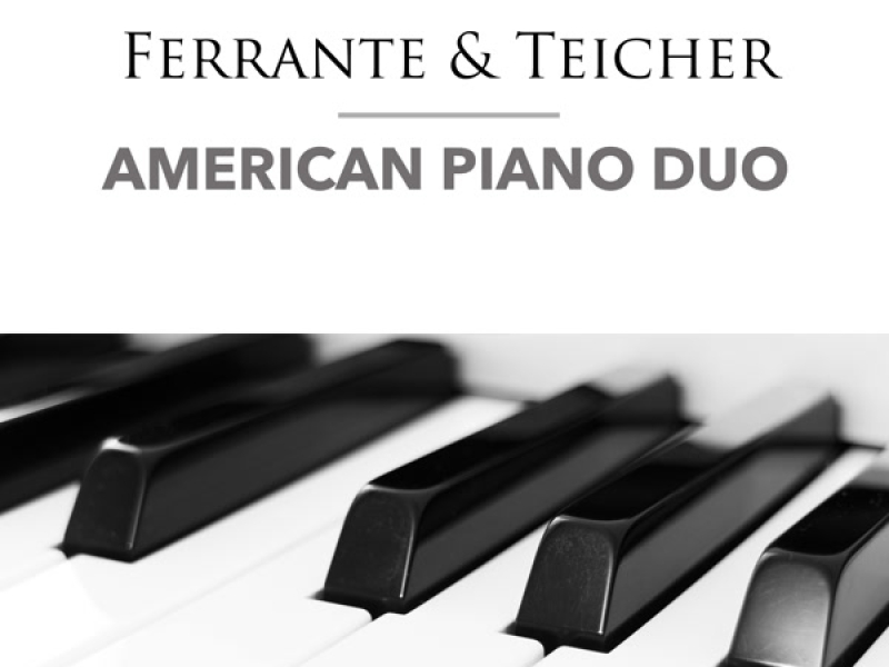 American Piano Duo