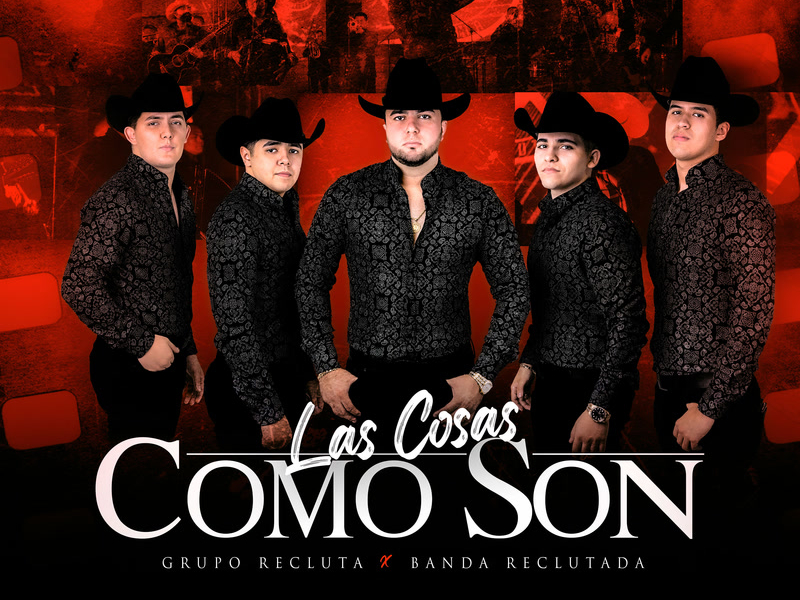 Las Cosas Como Son (Single)