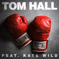 Go Down Fighting (feat. Kate Wild) (Single)