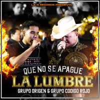 Que No Se Apague la Lumbre (En Vivo) (Single)