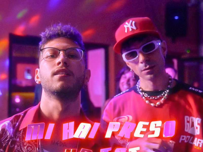 MI HAI PRESO UN TOT (Single)