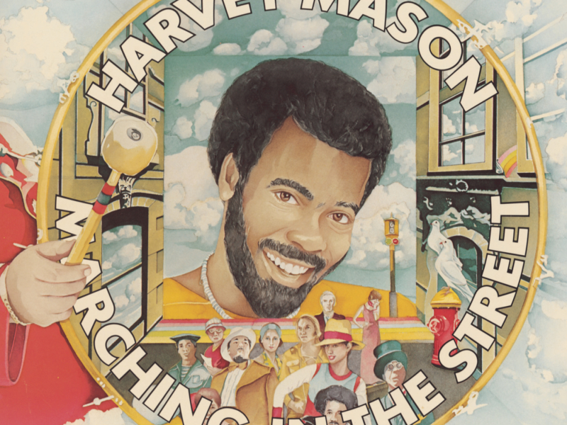 Marching In The Street