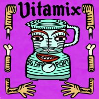 Vitamix (Single)