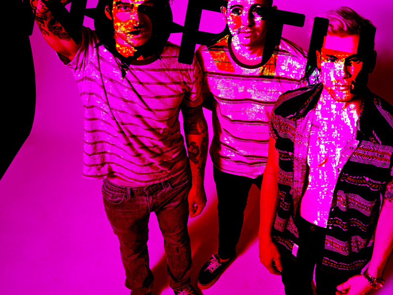 Trippy Listenings (Scumbag Remixes) (EP)