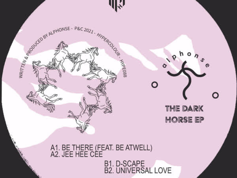 The Dark Horse EP (EP)