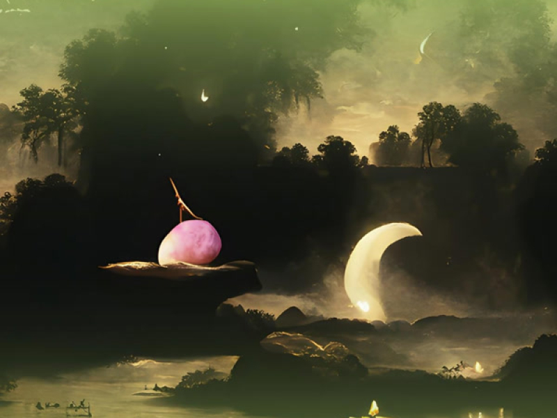 Under Moonlight (Single)