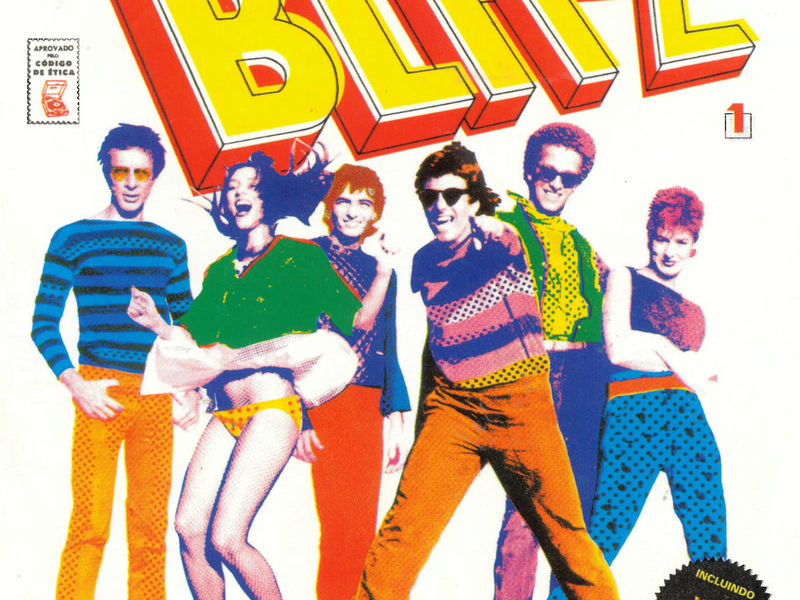 As Aventuras Da Blitz