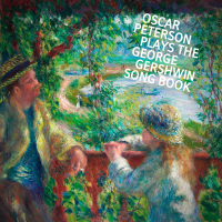 Oscar Peterson Plays the George Gershwin Songbook